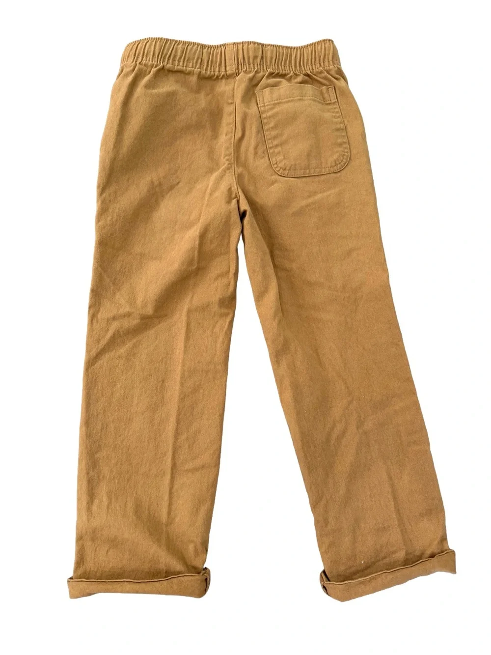 Old Navy Kids Tan Pull-On Chino Pants